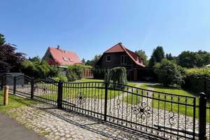 Ein Paradies im Grünen mit verschiedensten Nutzungsmöglichkeiten auf atemberaubendem Grundstück – Die vollständige Adresse der Immobilie erhältst du vom Anbieter., 15746 Groß Köris – Vorschaubild 3