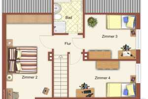 KAUFPREISREDUZIERUNG ! Handwerker aufgepasst !  DHH mit Nebengebäude -  913 m² großem Grundstück – Stormarn (Kreis) – Vorschaubild 12