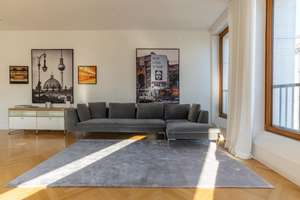 ✨ Exklusives Wohnen im Charité-Viertel | Neubau | Loggia mit Parkblick |  inkl. TG Stellplatz – Die vollständige Adresse der Immobilie erhältst du vom Anbieter., 10117 Mitte (Ortsteil), Berlin – Vorschaubild 3