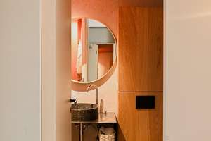 ARCHITEKTENWOHNUNG I HOCHWERTIGE AUSSTATTUNG I PROVISIONSFREI – Flößergasse 11, 81369 Untersendling, München – Vorschaubild 5