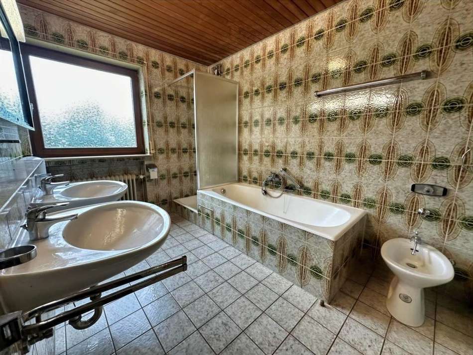 Tageslichtbadezimmer