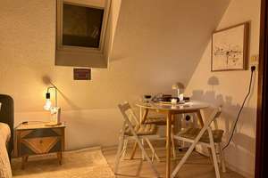 Gemütliche Einzimmerwohnung  – Farrenstraße 40, 70186 Gablenberg, Stuttgart – Vorschaubild 3