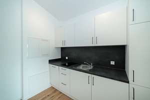 Modern möbliertes 1-Zimmer-Apartment mit großzügigem Raumgefühl – Mitteisstraße 31, 80935 Lerchenau-Ost, München – Vorschaubild 7