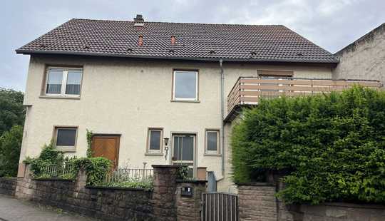 Bild von Neues Zuhause mit Entwicklungspotenzial!