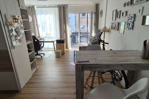 Examen-erprobtes Appartement, ideal für Medizinstudenten!