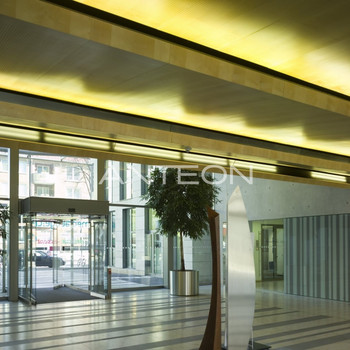 Kennedy-Haus | Bodentiefe Fenster | Kühlung