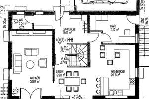 Modernes Architektenhaus für die große Familie – Am Hohen Rain 38, 89079 Donaustetten, Ulm – Vorschaubild 36