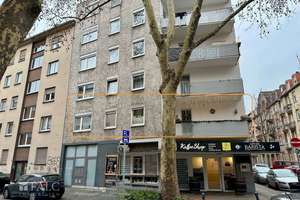 Modernisierte 2 ½ Zimmer-Wohnung in Mannheim-Neckarstadt – Die vollständige Adresse der Immobilie erhältst du vom Anbieter., 68169 Neckarstadt-West, Mannheim – Vorschaubild 8