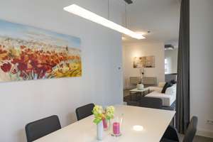 Luxuriöses Wohnen Andreas Quartier m. Concierge-Dienst, Düsseldorf Altstadt, auf Zeit o. dauerhaft – Am alten Amtsgericht 3, 40213 Altstadt, Düsseldorf – Vorschaubild 5