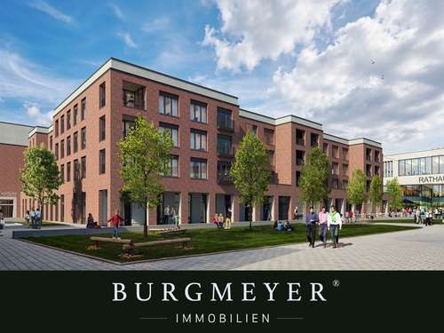 Abbildung zu 3-Zimmer-Neubau-Eigentumswohnung mit höchstem Wohnkomfort im Quartier Staelsche