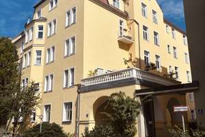 möblierte Wohnung in Top Lage in Nymphenburg zu vermieten