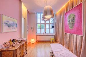 Eine seltene Freiheit: Arbeiten oder Wohnen im YOO München by Philippe Starck – Die vollständige Adresse der Immobilie erhältst du vom Anbieter., 80337 Sendlinger Feld, München – Vorschaubild 7