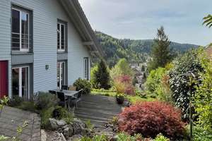 Hanglage mit Weitblick - Einfamilienhaus mit Einliegerwohnung in Holzbauweise – Die vollständige Adresse der Immobilie erhältst du vom Anbieter., 79682 Todtmoos – Vorschaubild 30