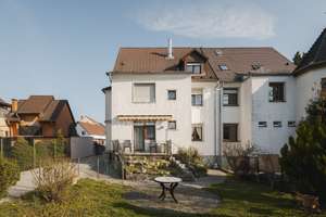 Gute Neuhermsheimer Nachbarschaft - Voll vermietete 3-Familien-DHH mit Südgarten! – Die vollständige Adresse der Immobilie erhältst du vom Anbieter., 68163 Neuostheim/Neuhermsheim, Mannheim – Vorschaubild 24
