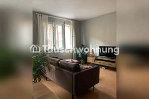Tauschwohnung: Zentrale, ruhig gelegene 2-Zimmer Whg in traumhafter Lage