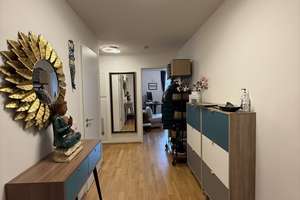 familiengeeignete 3-Zi.-Wohnung mit Balkon * 91 m² * neuwertig * Baujahr 2020 – Welfenstr. 16a, 81541 Obere Au, München – Vorschaubild 11