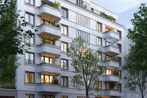 4-Zimmer-Wohnung | 125 m² | 2 Balkone | Wilmersdorf – Eisenzahnstraße 49, 10709 Wilmersdorf, Berlin – Vorschaubild 7