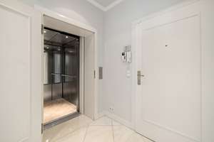 Exklusive Endetagenwohnung mit Aufzug direkt in die Wohnung – Die vollständige Adresse der Immobilie erhältst du vom Anbieter., 22391 Wellingsbüttel, Hamburg – Vorschaubild 11