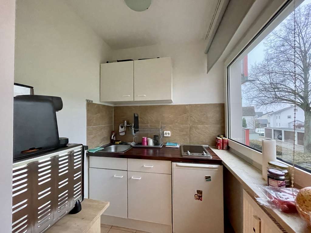 Immobilie in Ingolstadt - Vermietetes 1-Zimmer-Apartment im Osten von Ingolstadt - Bild 2