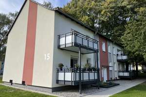 So macht wohnen Spaß: ansprechende 2,5-Zimmer-Wohnung