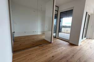 Bezugsfertig - 4-Zimmer Wohnung mit gr. Loggia - *AQA Zollhafen* – Rotterdamer Platz 14-20, 55120 Neustadt, Mainz – Vorschaubild 3