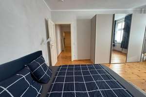 Stilvolle 2-Zimmer-Wohnung mit klassischem Altbaucharme – Stettiner Straße 30, 13357 Gesundbrunnen, Berlin – Vorschaubild 6