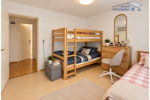 Schöne 3-Zimmer-Wohnung mit zwei Balkonen und Wintergarten direkt am Park – 86825 Bad Wörishofen – Vorschaubild 18