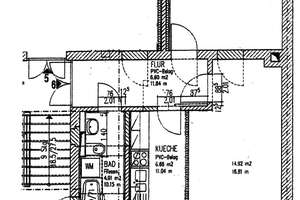 * 2 Monat kaltmietfrei * 2R-Wohnung mit großem Balkon und Wannenbad – Ludwig-Richter-Straße 13, 9131 Hilbersdorf, Chemnitz – Vorschaubild 13