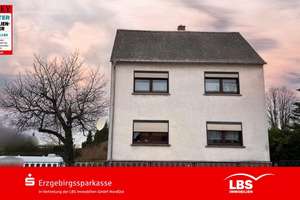 Wohnhaus mit großzügigem Grundstück – Die vollständige Adresse der Immobilie erhältst du vom Anbieter., 9385 Lugau/Erzgebirge – Vorschaubild 1