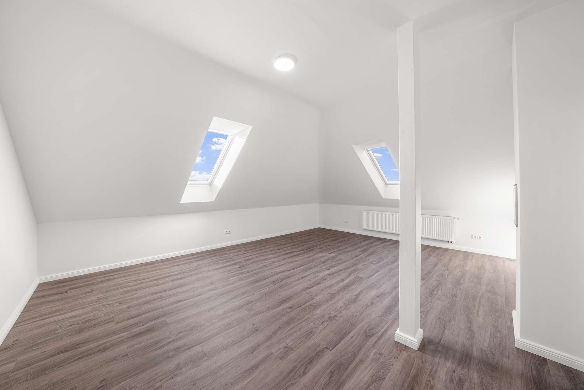 Immobilie in Hohenwestedt - Alle guten Dinge sind DREI - Bungalow mit ausgebautem Dachgeschoss! - Bild 18