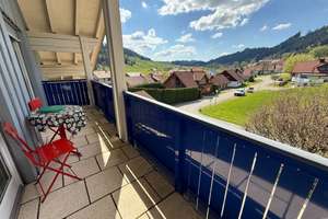 Großes Mehrfamilienhaus in toller, ländlicher Lage mit Weitblick, incl. Bauplatz ! – Die vollständige Adresse der Immobilie erhältst du vom Anbieter., 88167 Grünenbach – Vorschaubild 18