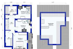 Modernisierte Altbau-Doppelhaushälfte mit Stellplätzen und Gartenoase in beliebter Lage von Pinneb – Die vollständige Adresse der Immobilie erhältst du vom Anbieter., 25421 Pinneberg – Vorschaubild 28