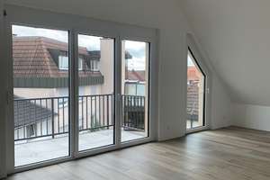 Moderne 2 Zimmer Penthouse-Wohnung mit Balkon in Stuttgart-Möhringen – Vaihinger Straße 5, 70567 Möhringen-Mitte, Stuttgart – Vorschaubild 5