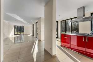 Architektur trifft Freiheit – Bauhausvilla mit Seezugang und Wellnessbereich – Die vollständige Adresse der Immobilie erhältst du vom Anbieter., 26135 Drielake, Oldenburg (Oldenburg) – Vorschaubild 11