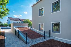 MAIER - Neubau bezugsfertig: 2-Zi-Balkon-WHG mit EBK, TG und Aufzug - WE 6 – Die vollständige Adresse der Immobilie erhältst du vom Anbieter., 85599 Vaterstetten – Vorschaubild 7