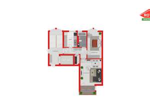 Bezugsfreie Wohnung in Charlottenburg- nahe dem Schloss! "provisionsfrei" – Die vollständige Adresse der Immobilie erhältst du vom Anbieter., 14059 Charlottenburg, Berlin – Vorschaubild 8