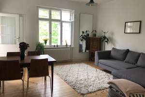 Alltagstaugliche 3-Zimmer-Wohnung mit Balkon in Berlin-Tempelhof
