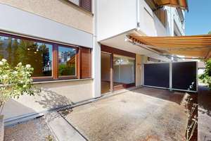 Großzügig wohnen im EG: 3 Zimmer, Südterrasse & zwei Loggien – KA-Mühlburg – Die vollständige Adresse der Immobilie erhältst du vom Anbieter., 76185 Mühlburg, Karlsruhe – Vorschaubild 7