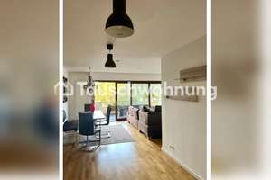 Tauschwohnung: Bonn-Beuel: Schöne 3-Zi-Wohnung mit Rheinblick zum Tausch