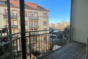 Exklusive 4-Zimmer-Wohnung mit 2 Balkonen in gehobener Lage – Nordplatz 6, 4109 Zentrum-Nord, Leipzig – Vorschaubild 7