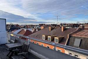 Attraktives Wohn- und Geschäftshaus mit modernem Rückgebäude und Innenhof im Herzen von Schwabing