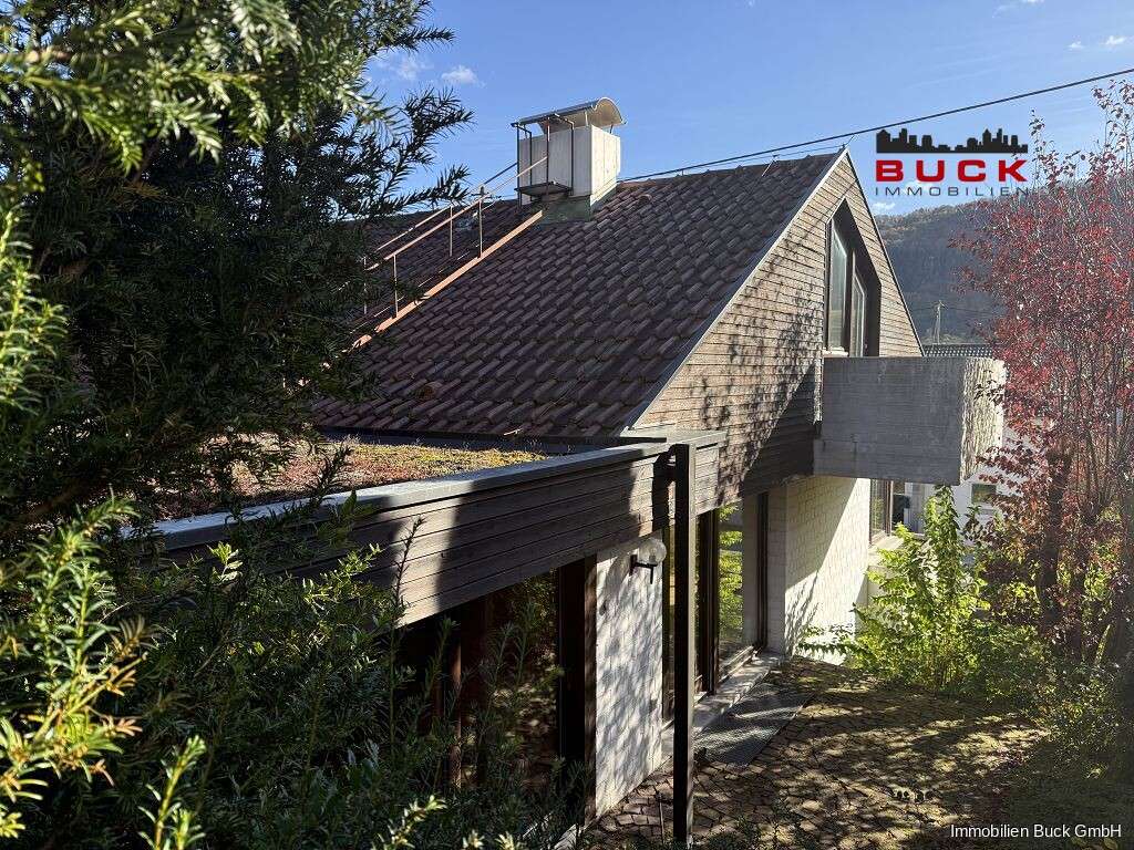 Immobilie in Deggingen - Familienparadies in Top-Wohnlage - Schöne Aussicht, Ruhe und viel Platz! - Bild 3