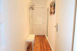 Zeitlich befristet: möbliertes 1-Zimmer-Apartment in Berlin-Friedrichshain – Bänschstr. 29, 10247 Friedrichshain, Berlin – Vorschaubild 17