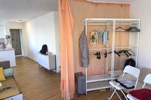 KILIAN IMMOBILIEN!  PERFEKTE 1,5 ZI. LIFESTYLE-STADTWOHNUNG MIT 50 M² IM PARK LANE!  AUFZUG * EBK – Die vollständige Adresse der Immobilie erhältst du vom Anbieter., 90489 Wöhrd, Nürnberg – Vorschaubild 25