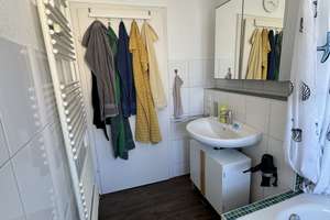 Zentrale, lichtdurchflutete 2,5-Zimmer-Wohnung in Uninähe mit 2 Balkonen – Die vollständige Adresse der Immobilie erhältst du vom Anbieter., 68159 Innenstadt/Jungbusch, Mannheim – Vorschaubild 6