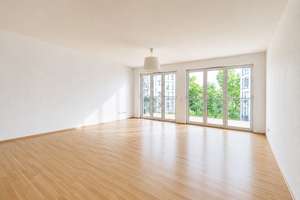 Europaviertel | Moderne 3-Zimmer-Wohnung mit 100 m² & großem Balkon – 60486 Gallus, Frankfurt am Main – Vorschaubild 2