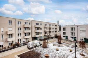 Möbliert: Möbliertes Apartment in Lochhausen – Die vollständige Adresse der Immobilie erhältst du vom Anbieter., 81249 Lochhausen, München – Vorschaubild 11