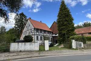 Geräumiges 8-Zimmer-Fachwerkhaus Salzhemmendorf/ OT Oldendorf  – Hameln-Pyrmont (Kreis) – Vorschaubild 2
