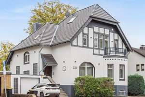 Stilvolle Gründerzeitvilla mit Wohnkomfort – Die vollständige Adresse der Immobilie erhältst du vom Anbieter., 40627 Vennhausen, Düsseldorf – Vorschaubild 2