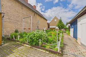 Einfamilienhaus mit Hof, Garten & Ausbaupotenzial in Beesedau – Die vollständige Adresse der Immobilie erhältst du vom Anbieter., 6420 Könnern – Vorschaubild 9